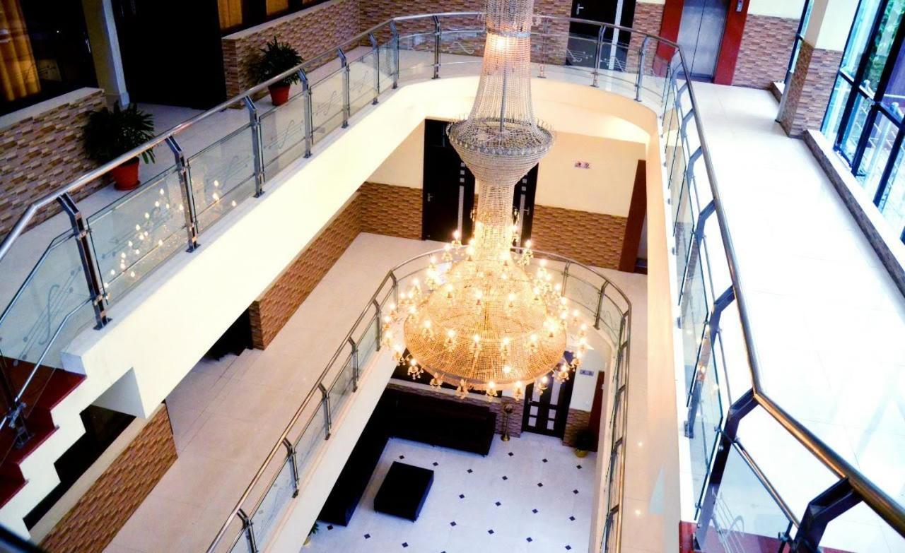 Taraji Resort Ayodhya المظهر الخارجي الصورة