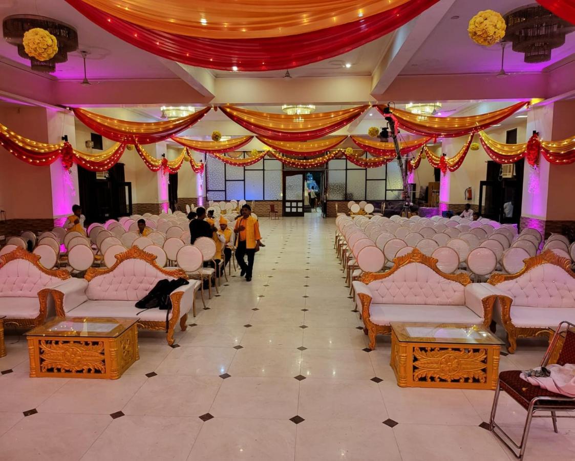 Taraji Resort Ayodhya المظهر الخارجي الصورة