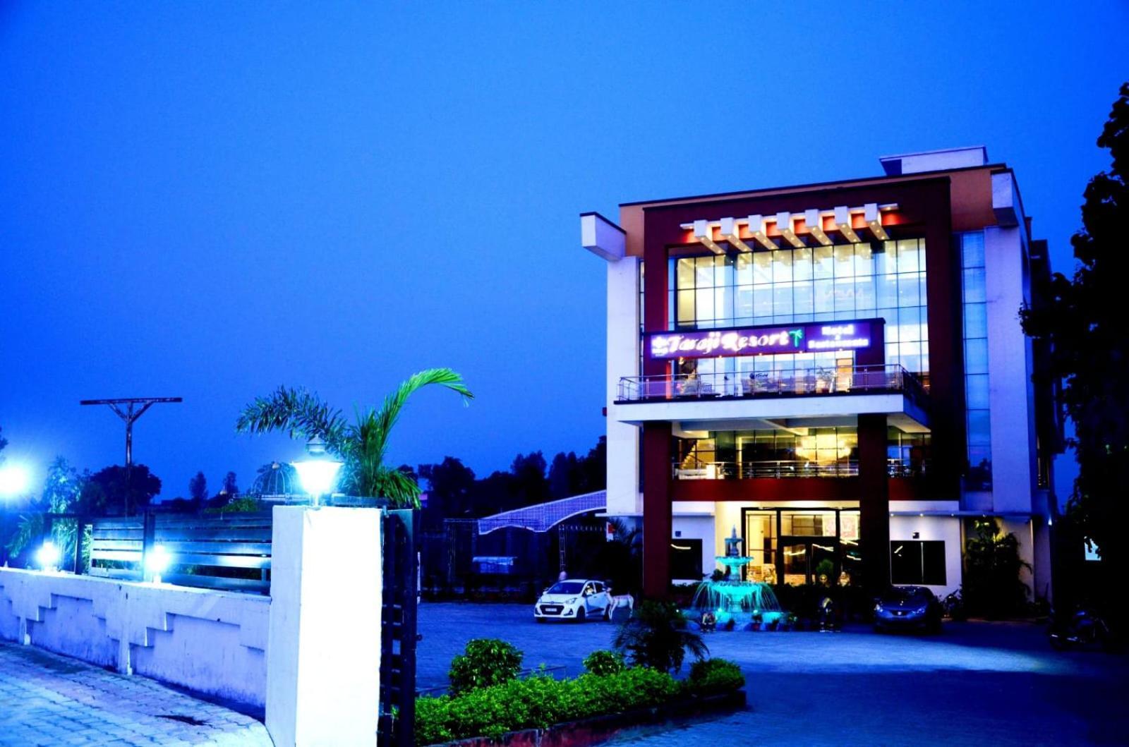 Taraji Resort Ayodhya المظهر الخارجي الصورة
