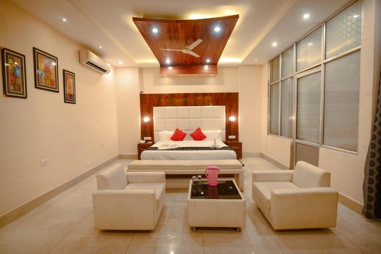 Taraji Resort Ayodhya المظهر الخارجي الصورة