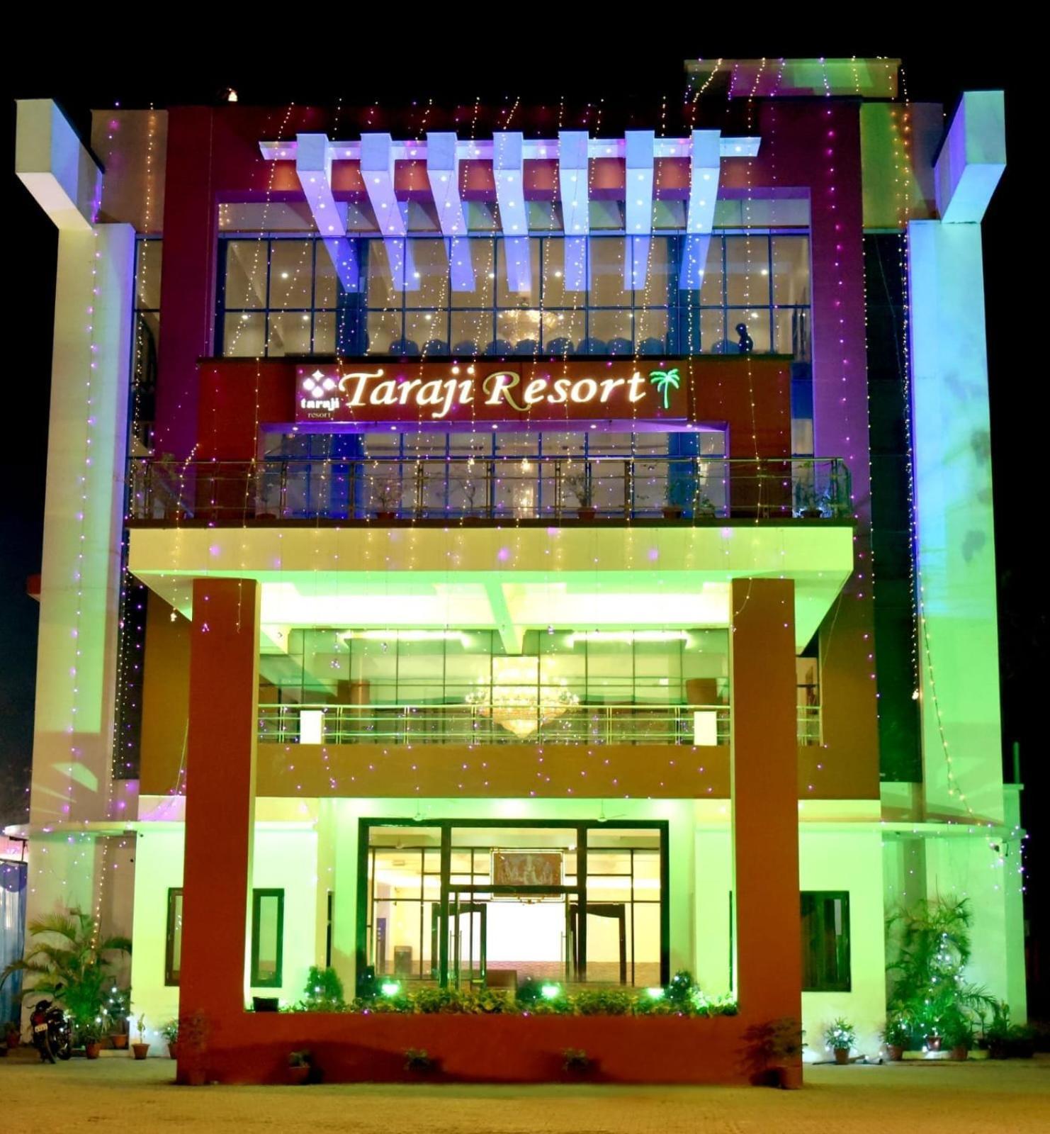 Taraji Resort Ayodhya المظهر الخارجي الصورة